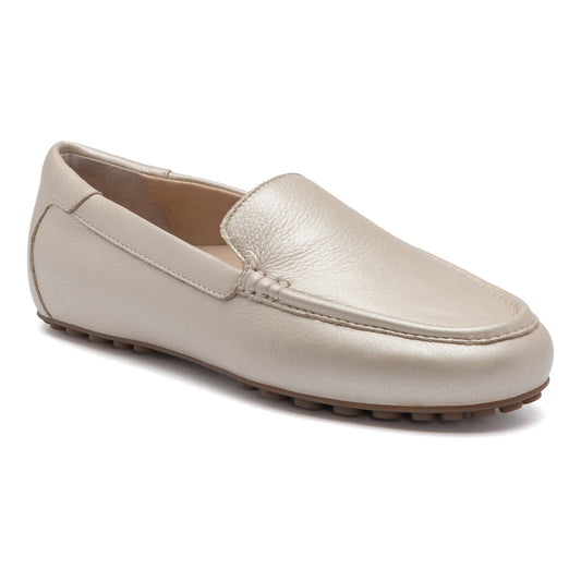 ABEO Footwear Harbor Gold Leather
