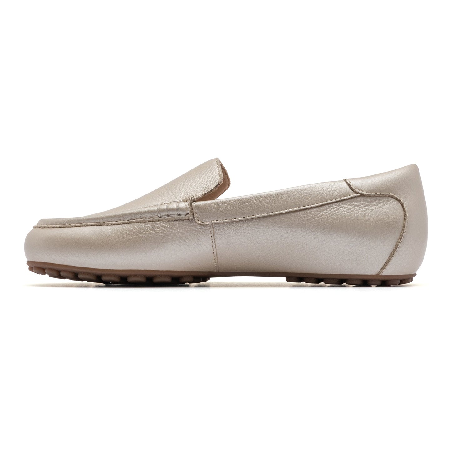 ABEO Footwear Harbor Gold Leather