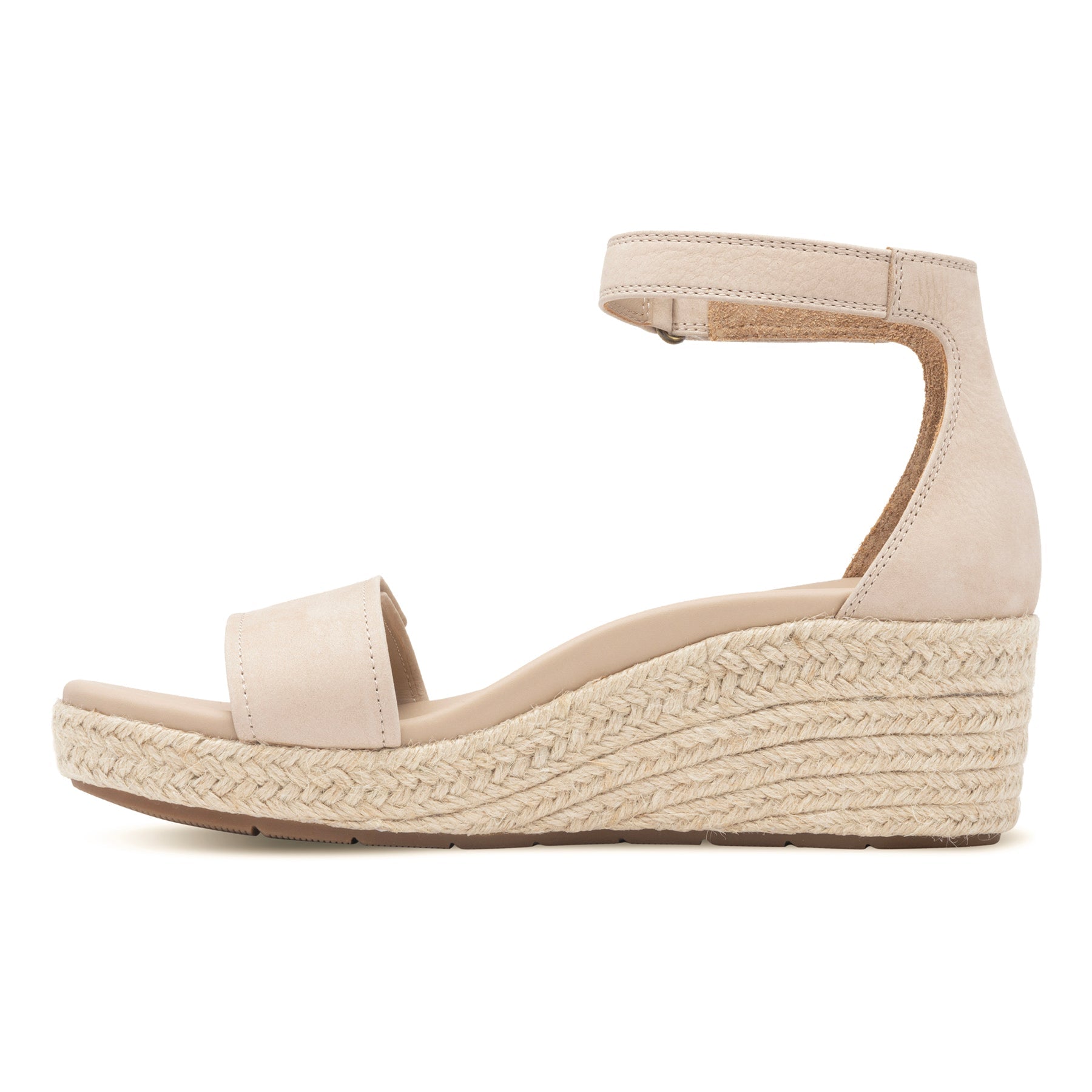ABEO Footwear Riviera Ankle Sandal Metatarsal Sand