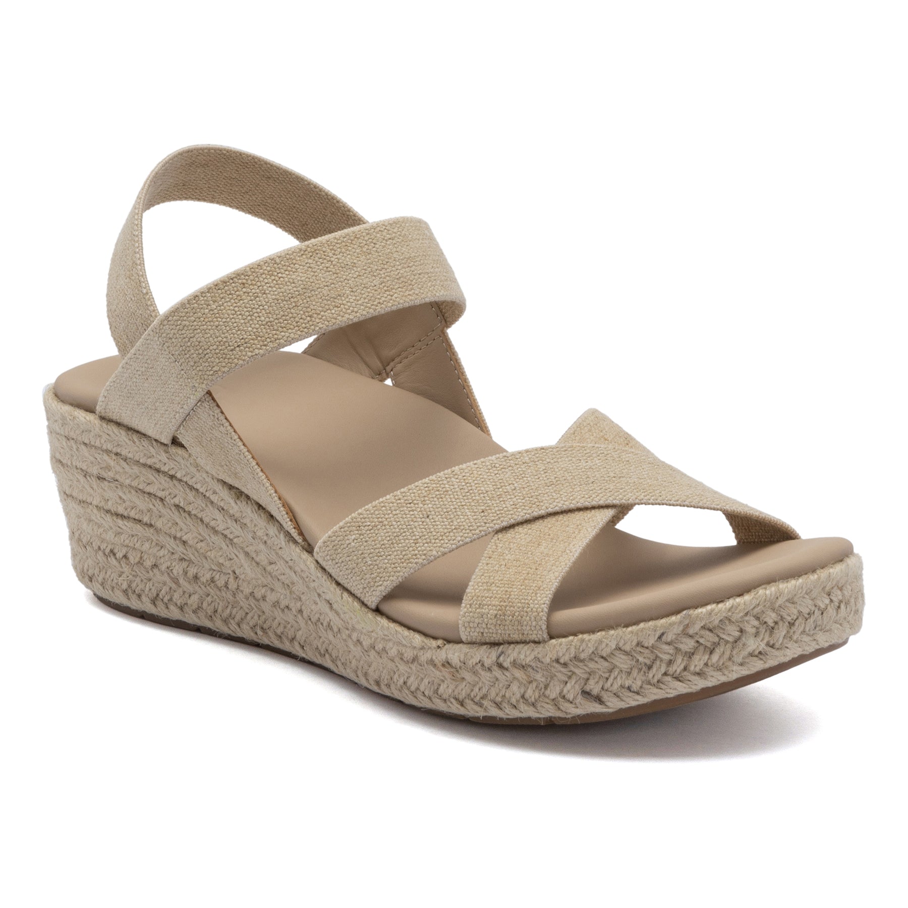 ABEO Footwear Riviera Stretch Metatarsal Linen
