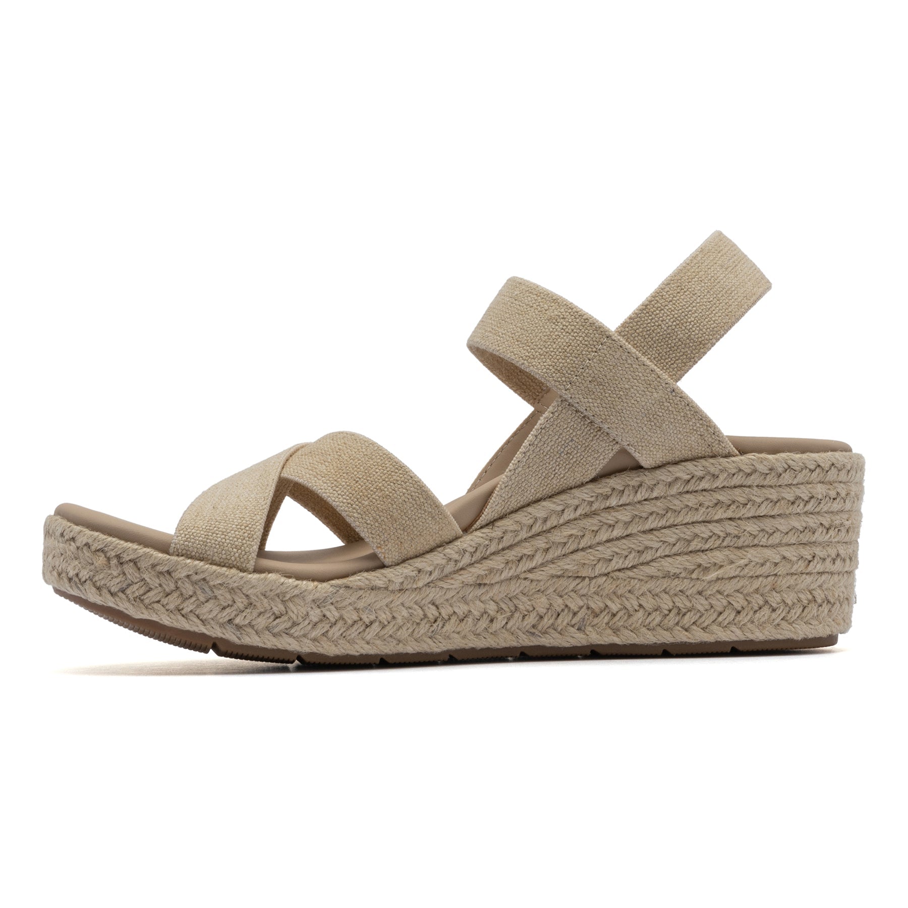 ABEO Footwear Riviera Stretch Metatarsal Linen