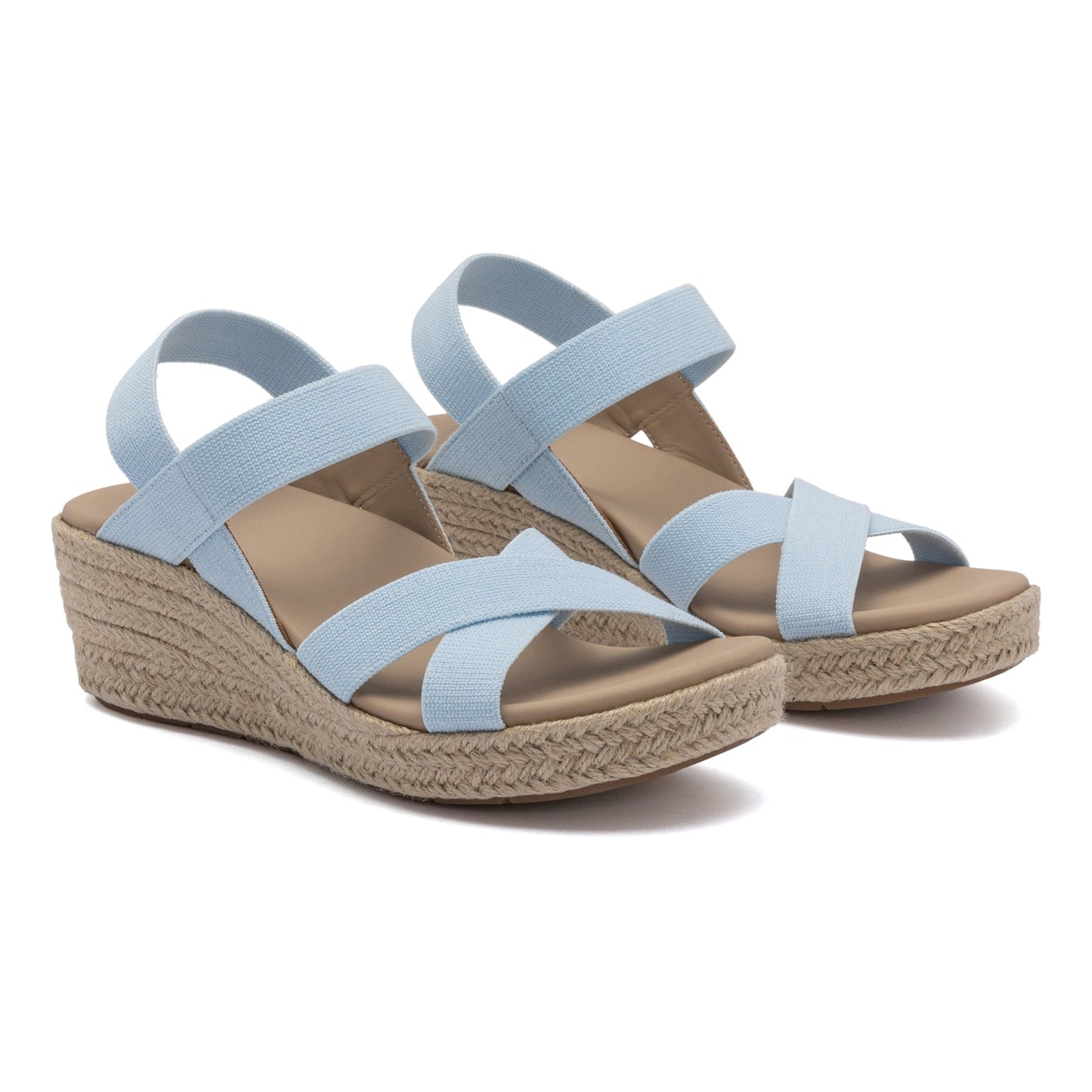 ABEO Footwear Riviera Stretch Metatarsal Light Blue