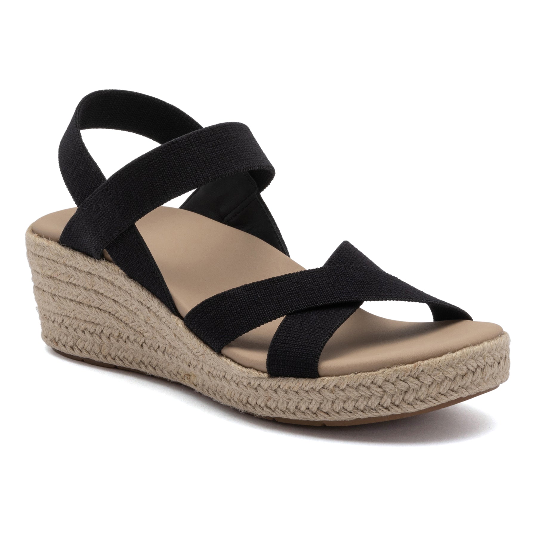 ABEO Footwear Riviera Stretch Metatarsal Black