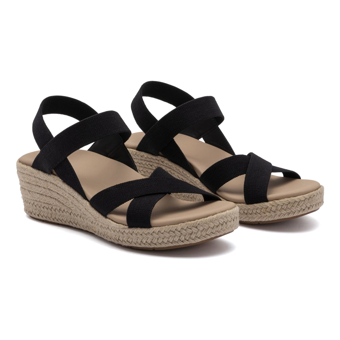 ABEO Footwear Riviera Stretch Metatarsal Black