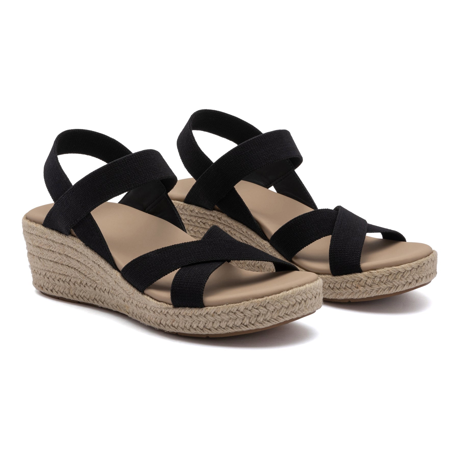 ABEO Footwear Riviera Stretch Metatarsal Black