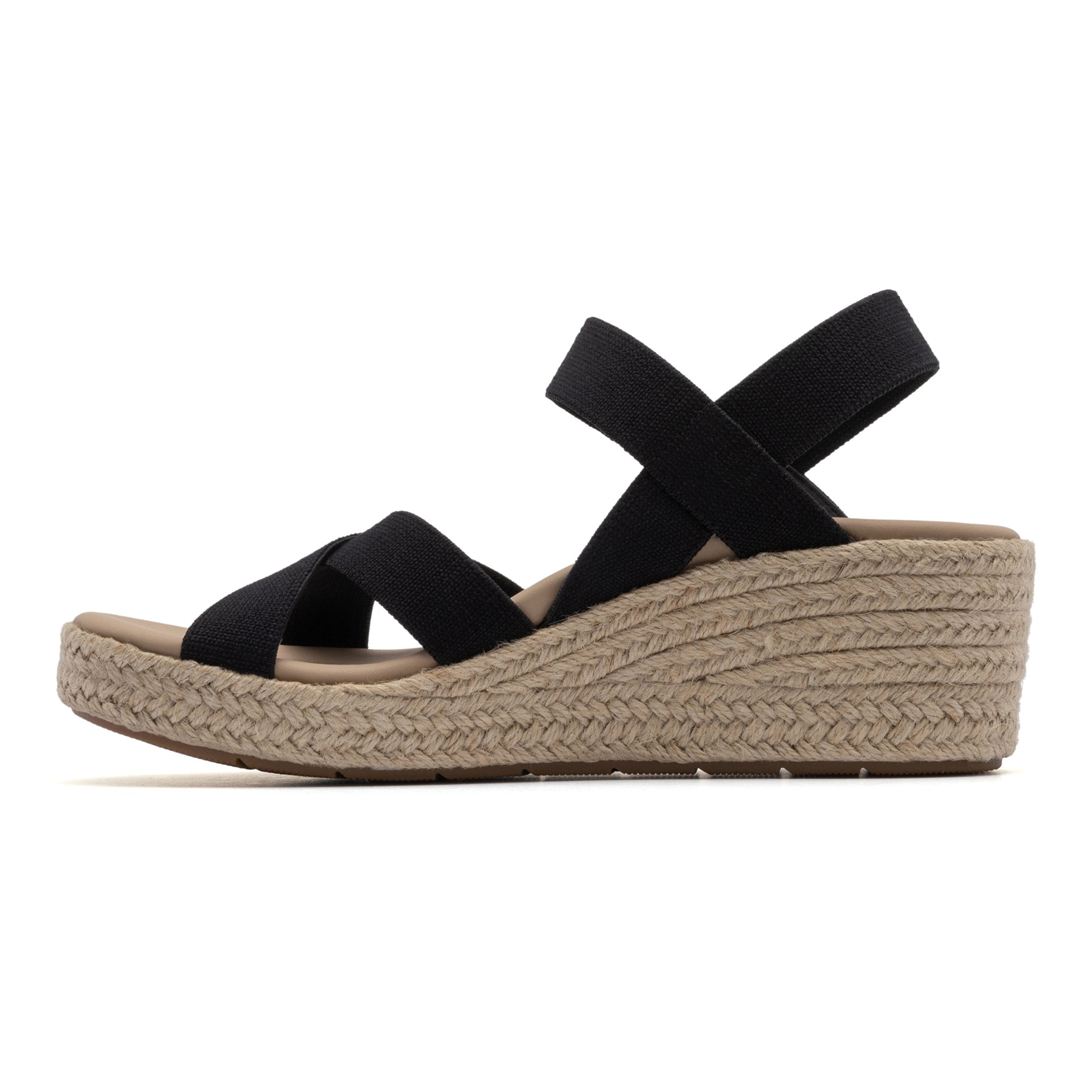 ABEO Footwear Riviera Stretch Metatarsal Black