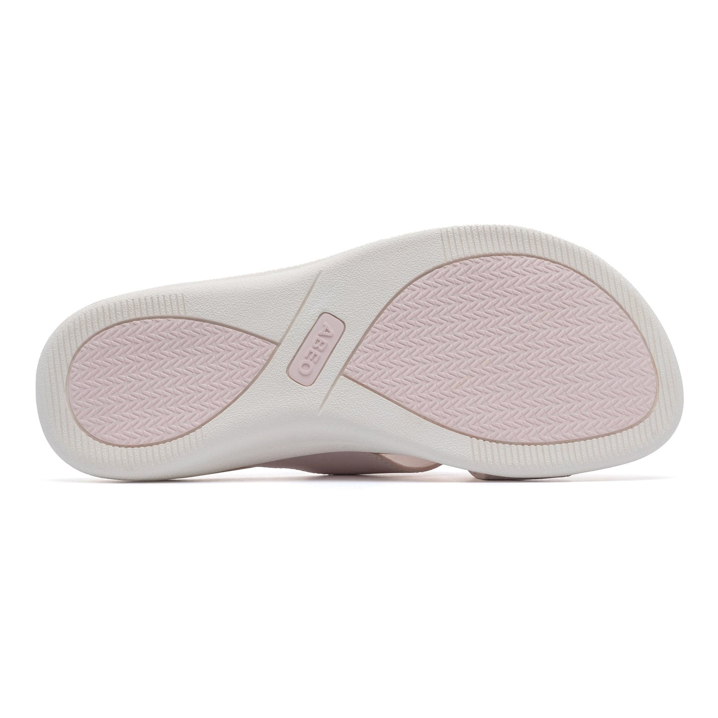 ABEO Footwear Laguna Slide Metatarsal Pink Leather