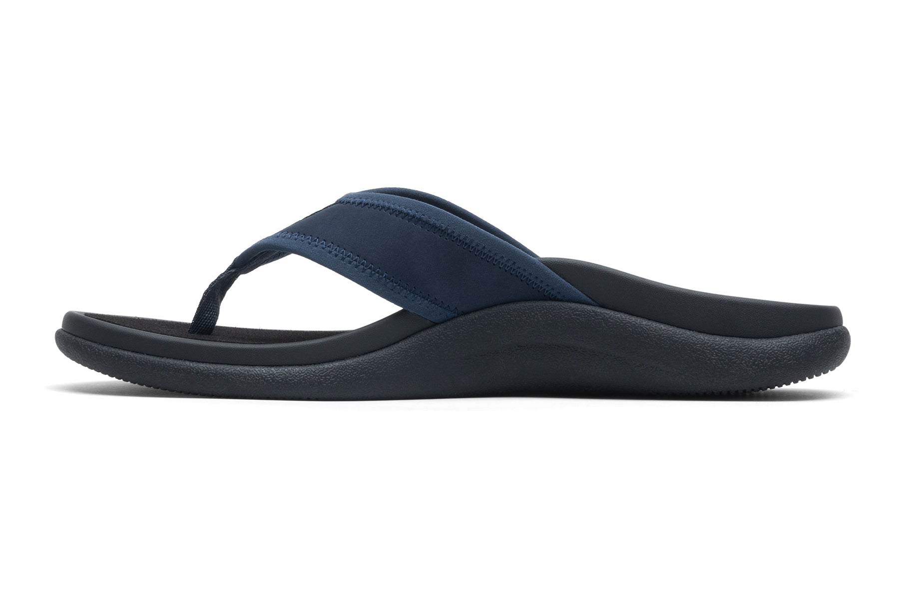 ABEO Footwear Laguna Sandal Metatarsal Navy Nubuck