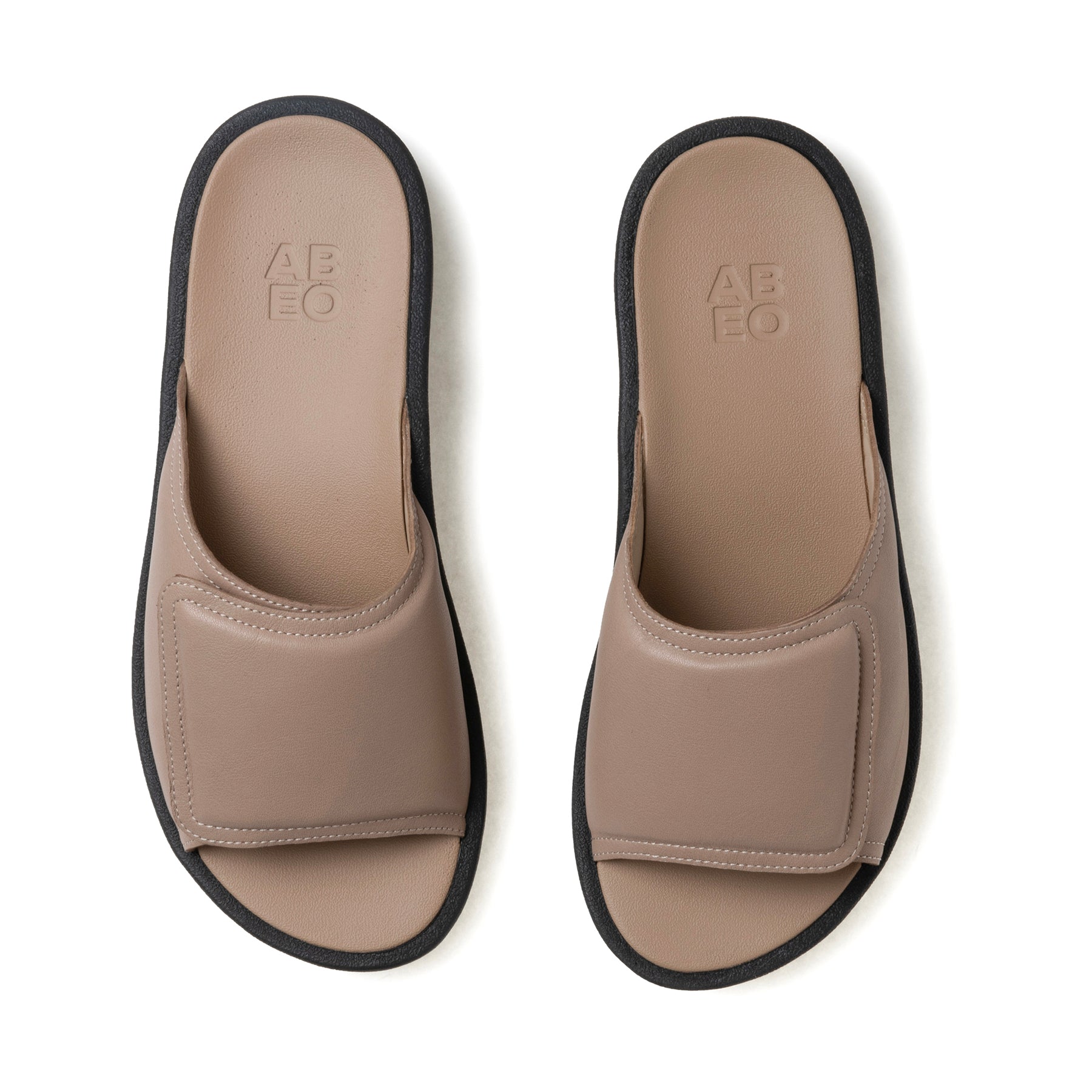 ABEO Footwear Paseo Slide Metatarsal Roebuck