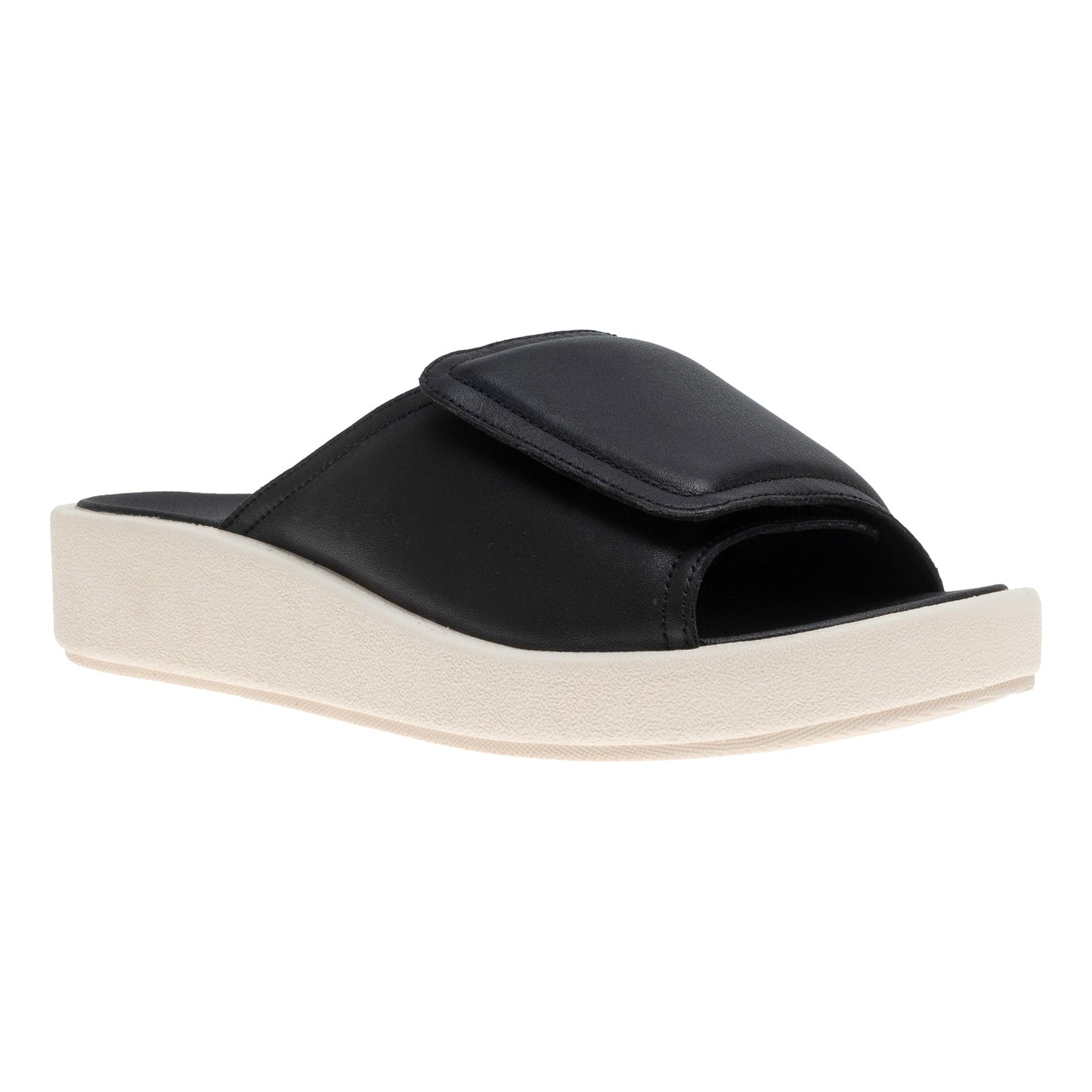 ABEO Footwear Paseo Slide Metatarsal Black