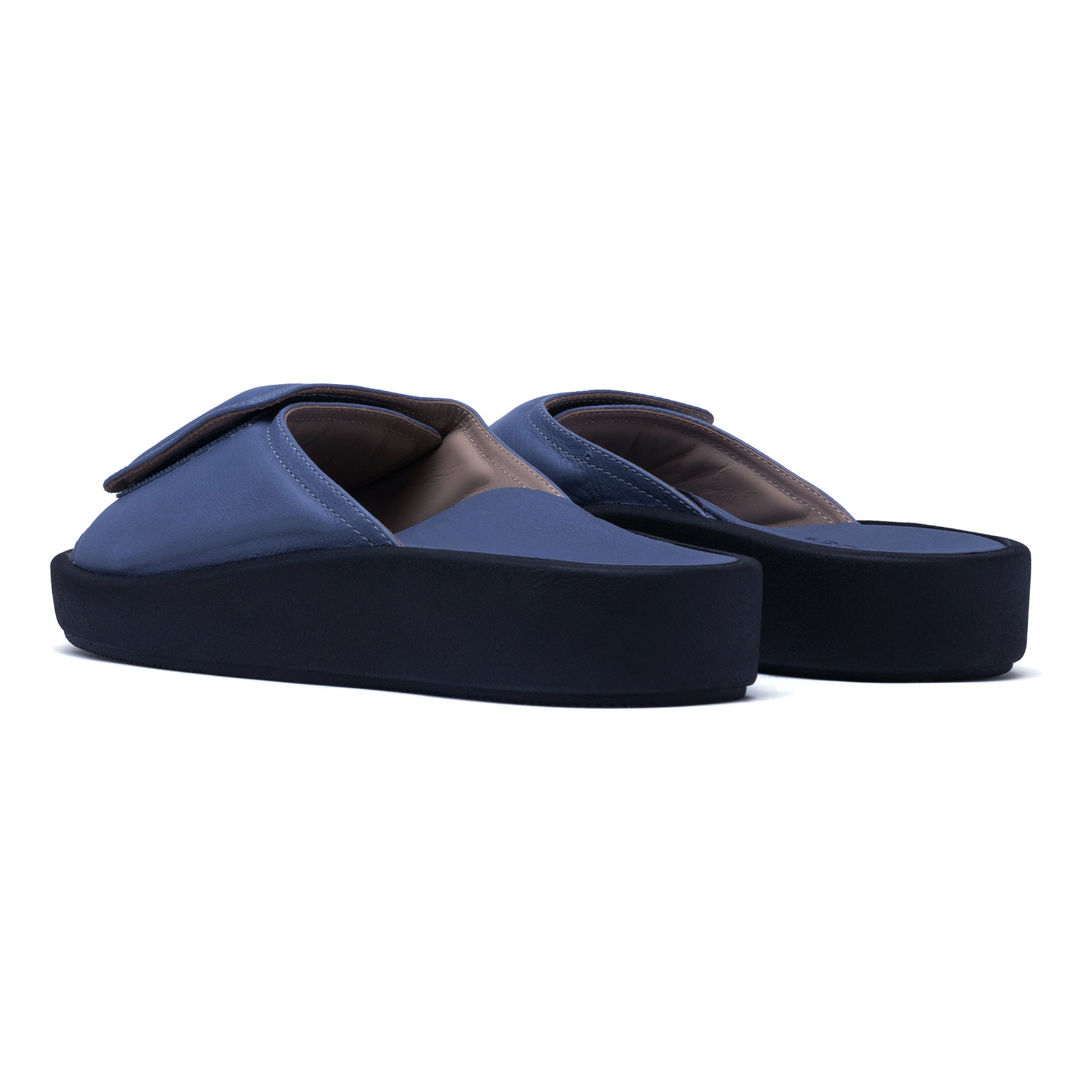 ABEO Footwear Paseo Slide Metatarsal Grisaille