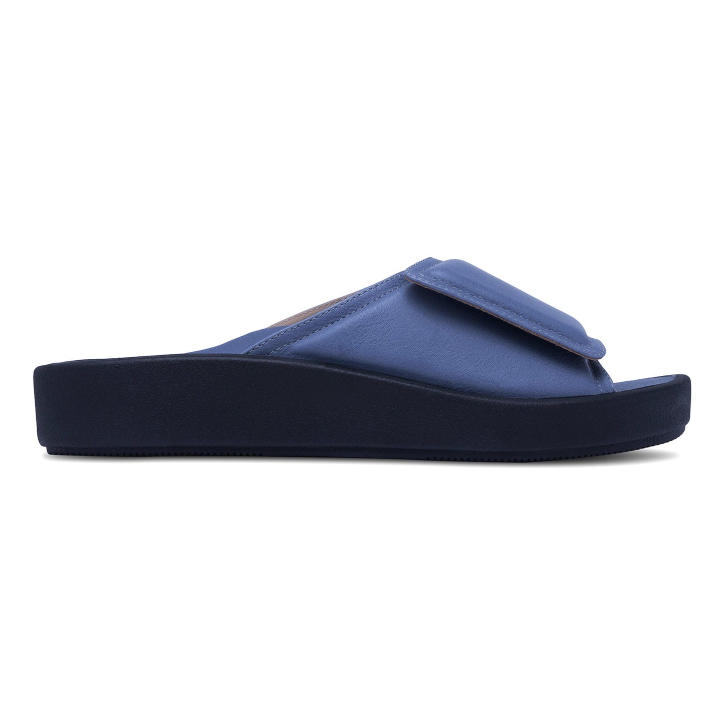 ABEO Footwear Paseo Slide Metatarsal Grisaille