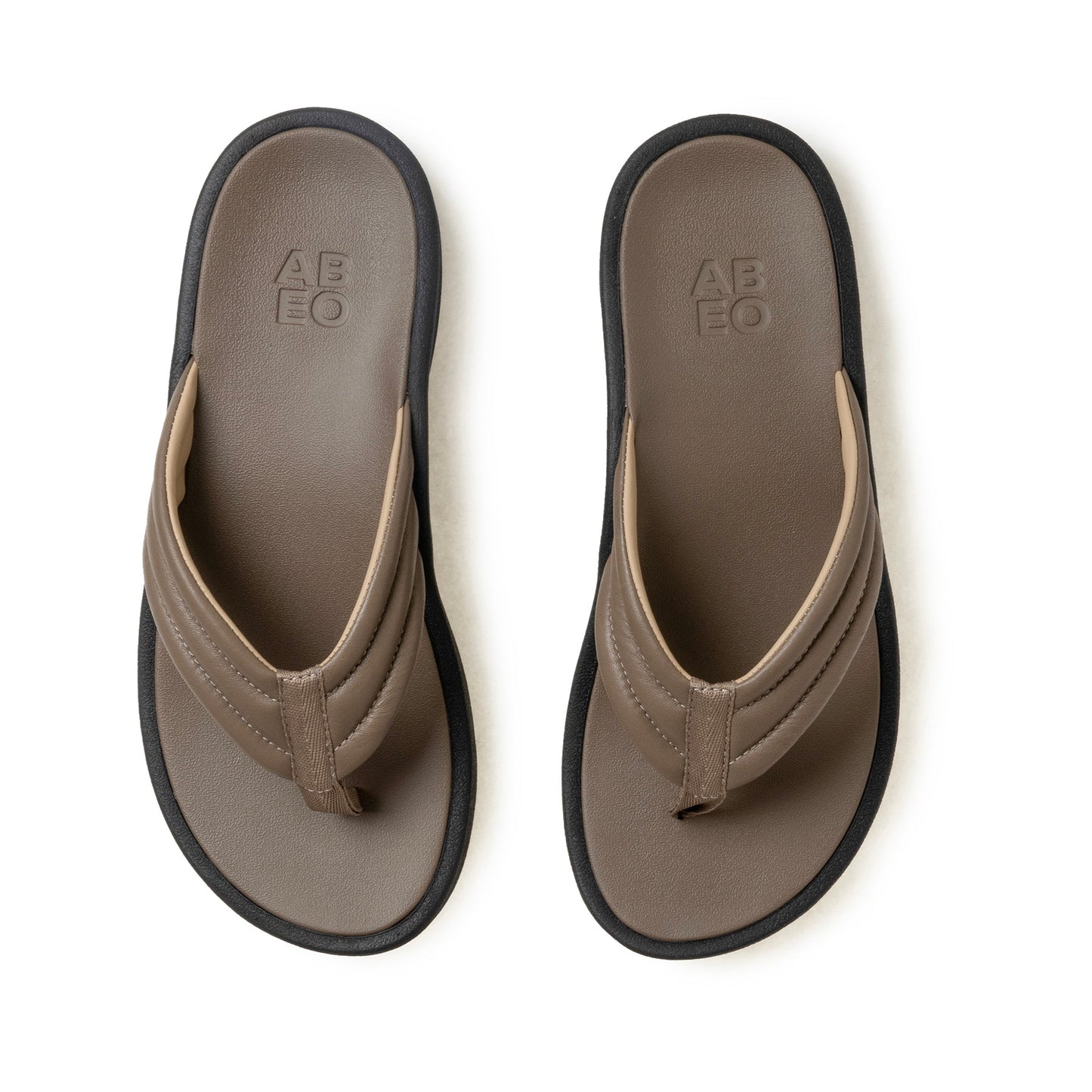 ABEO Footwear Paseo Thong Sandal Metatarsal Fossil