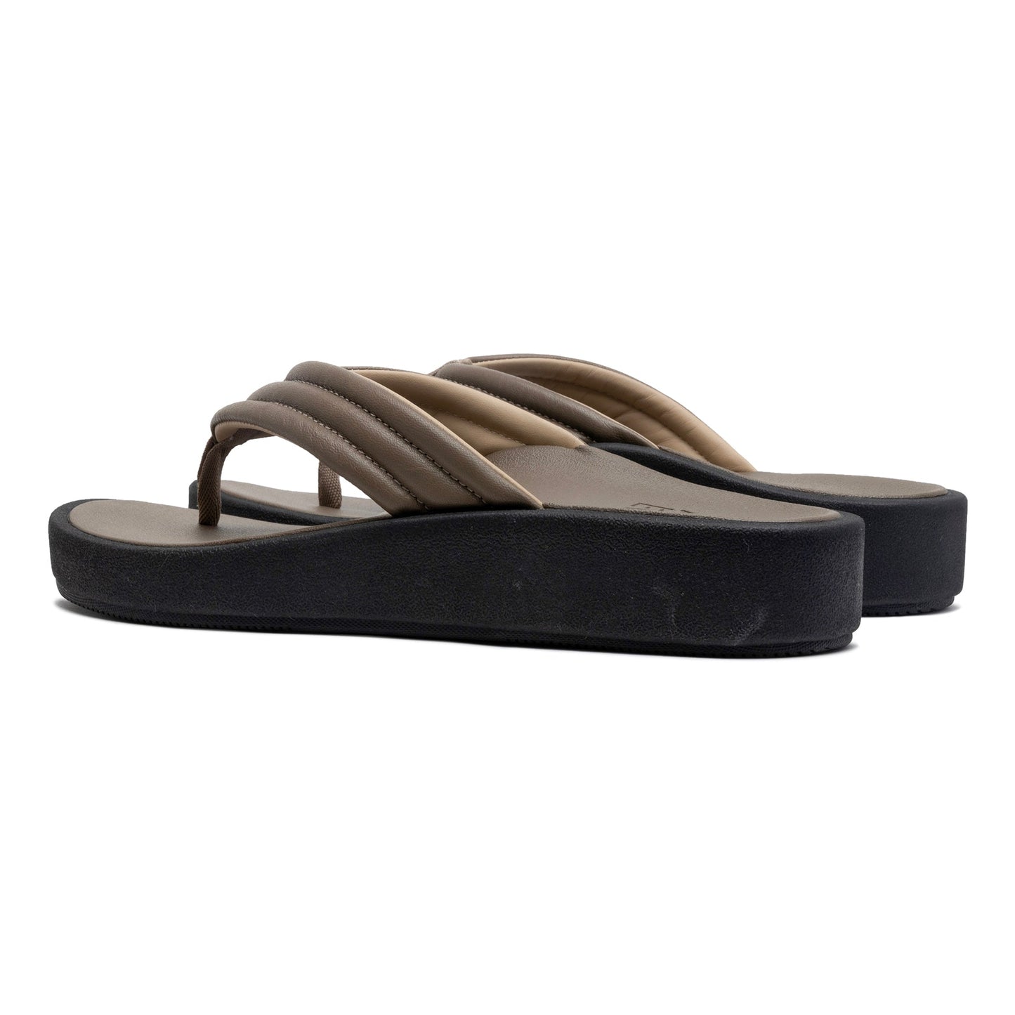 ABEO Footwear Paseo Thong Sandal Metatarsal Fossil