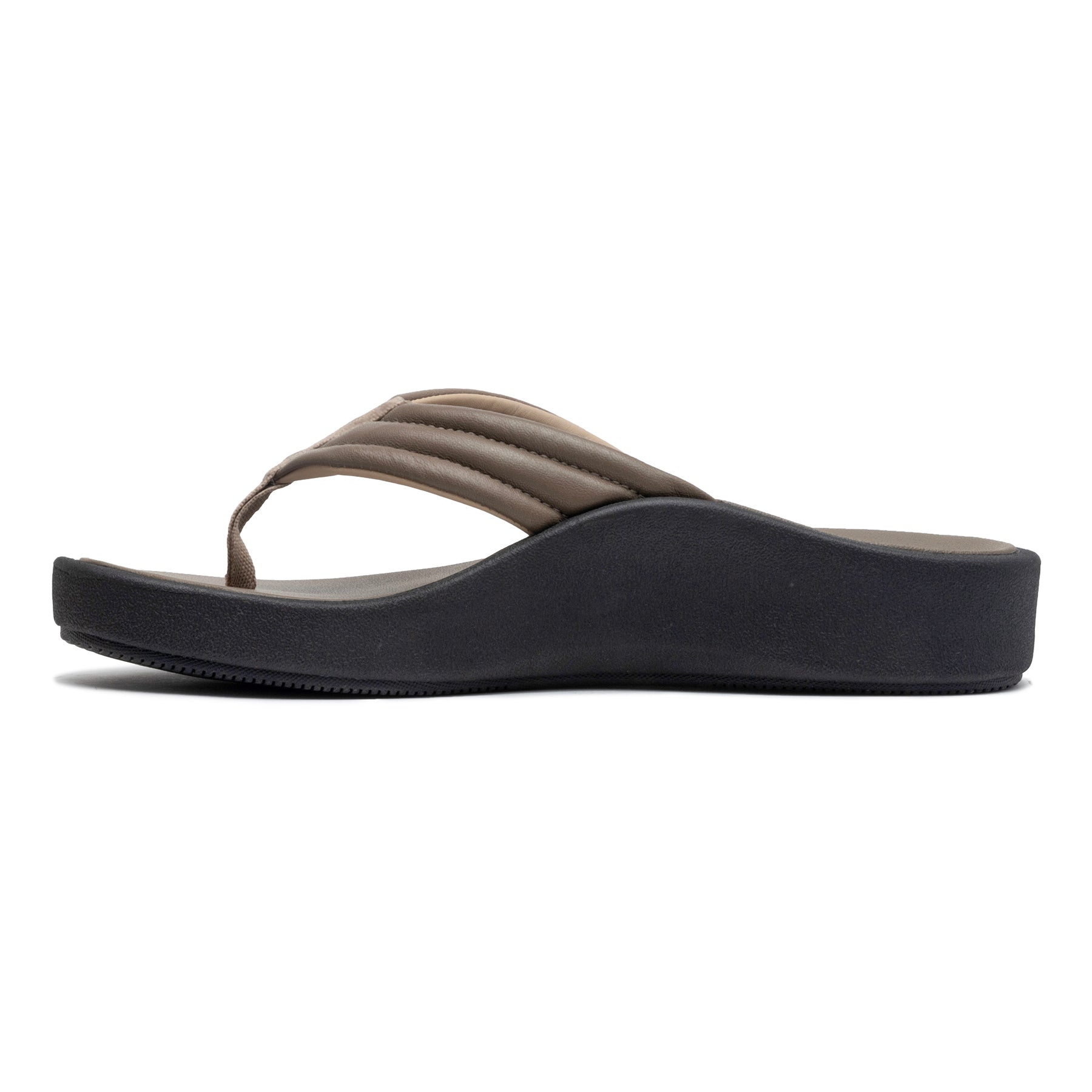 ABEO Footwear Paseo Thong Sandal Metatarsal Fossil