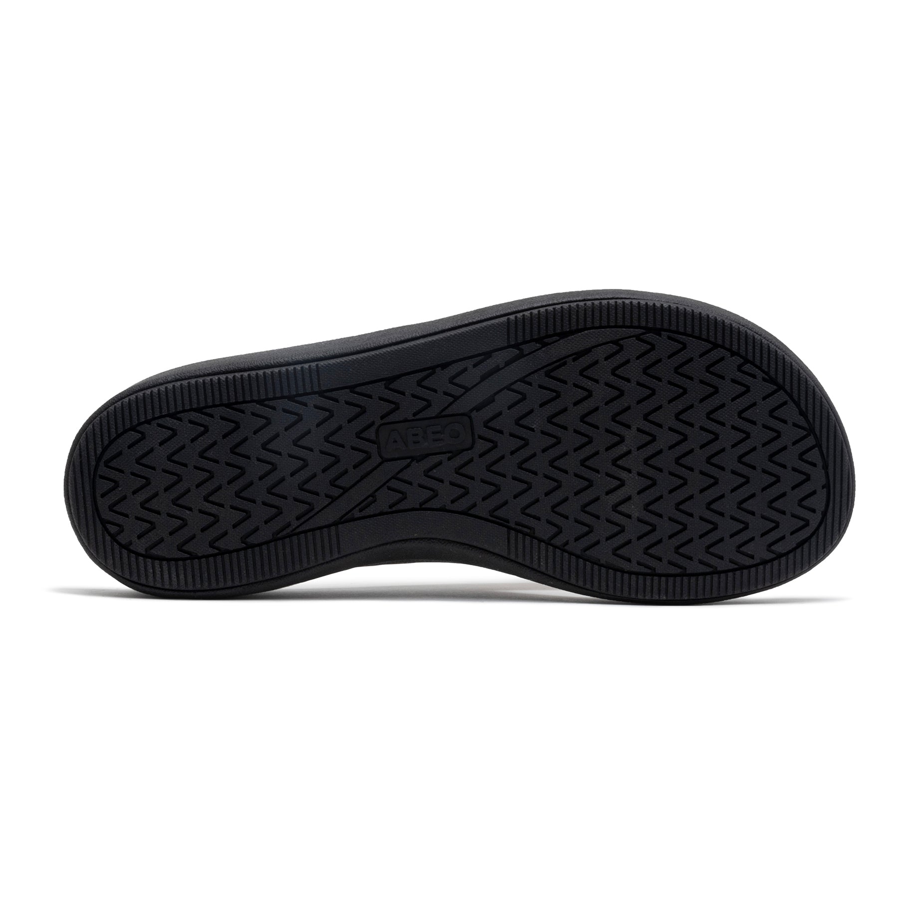 ABEO Footwear Paseo Thong Sandal Metatarsal Silver