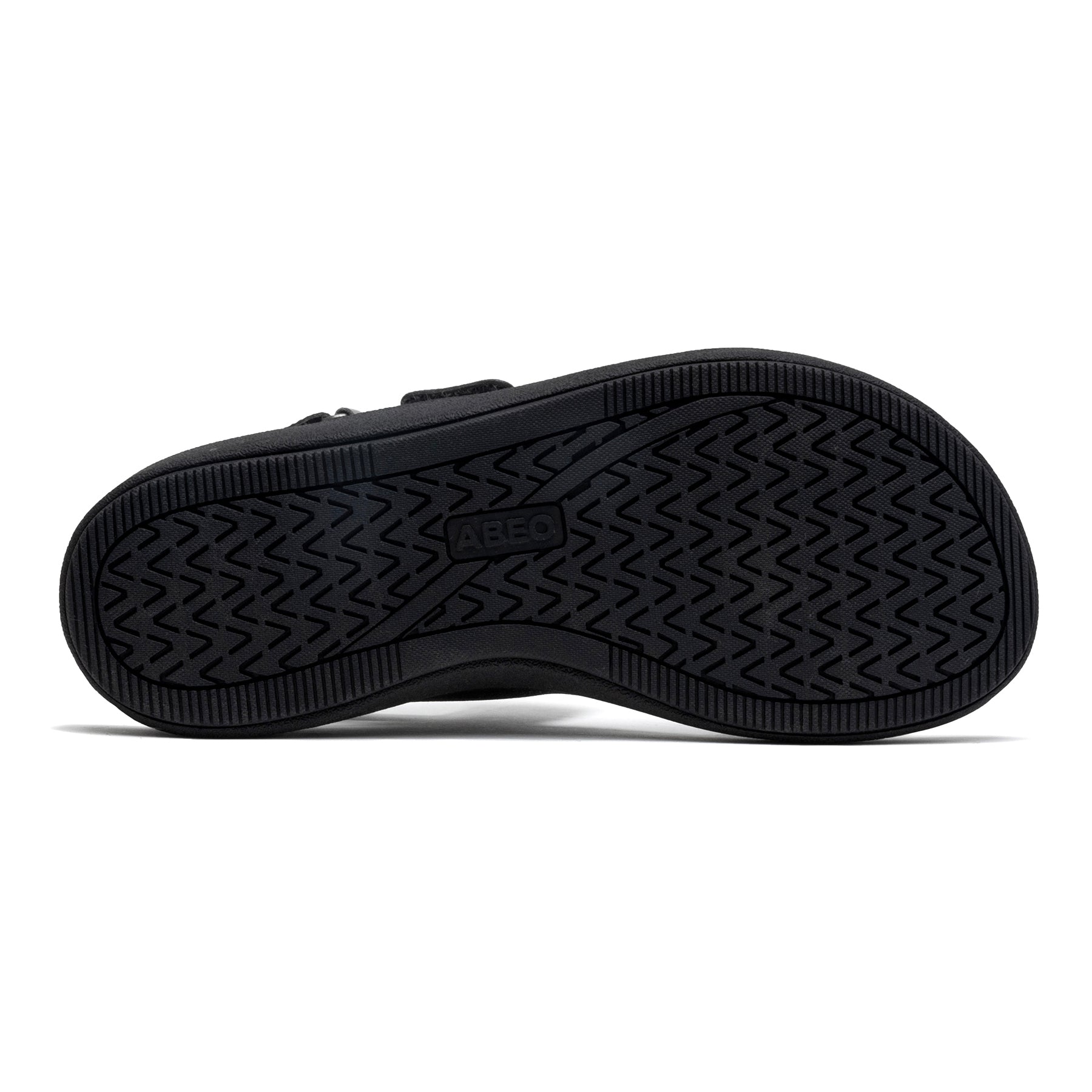 ABEO Footwear Paseo Sandal Metatarsal Pewter
