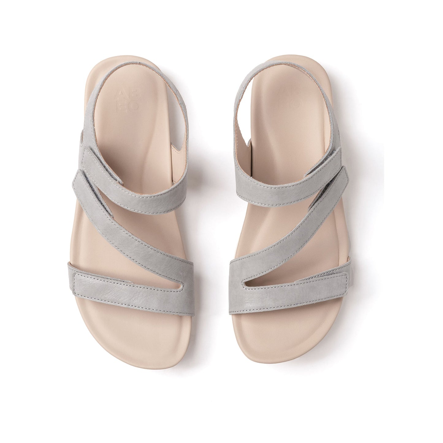 ABEO Footwear Oasis Sandal Metatarsal Metallic