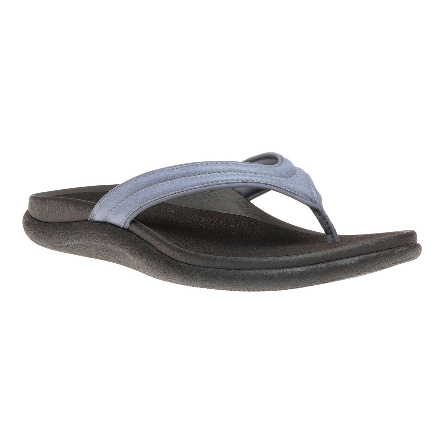 ABEO Footwear Laguna Thin Strap Metatarsal Grisaille