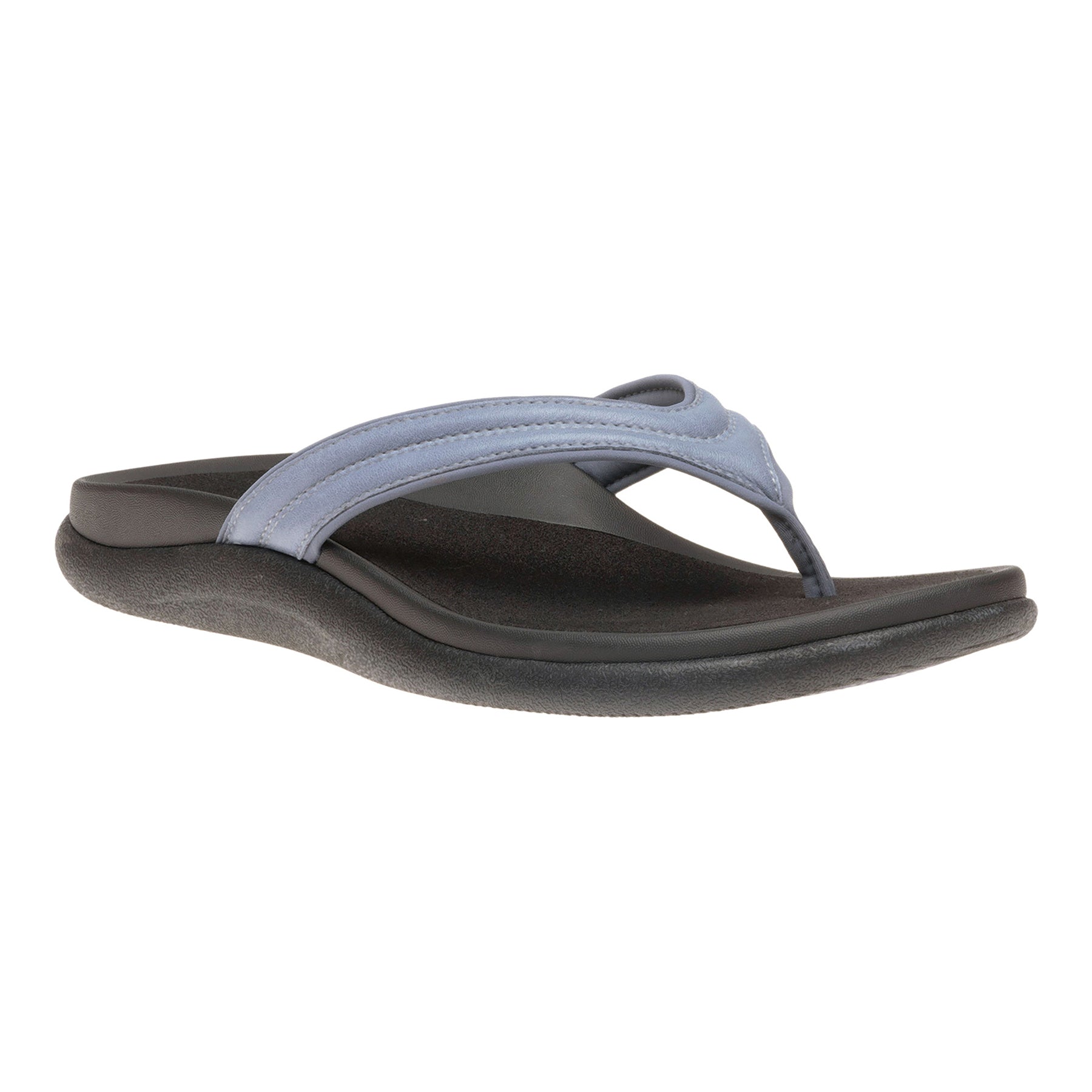 ABEO Footwear Laguna Thin Strap Metatarsal Grisaille
