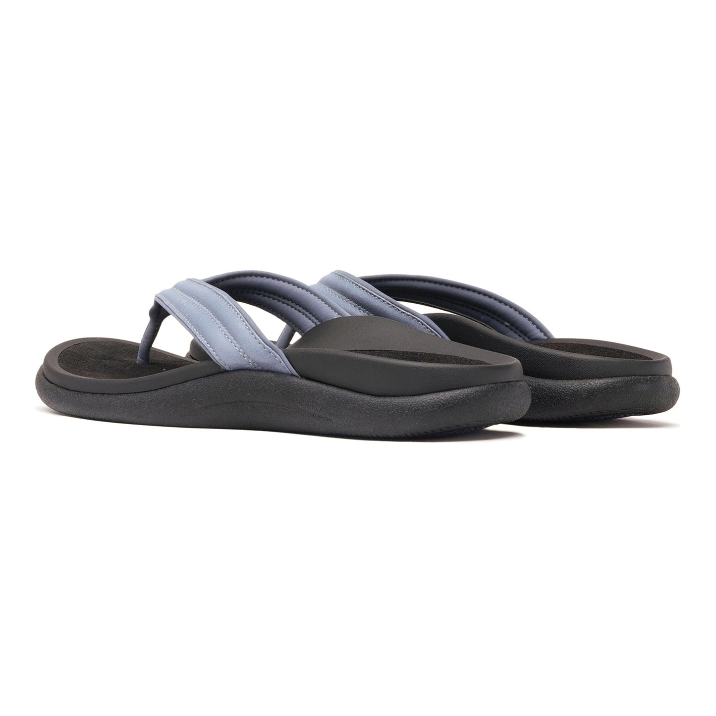 ABEO Footwear Laguna Thin Strap Metatarsal Grisaille
