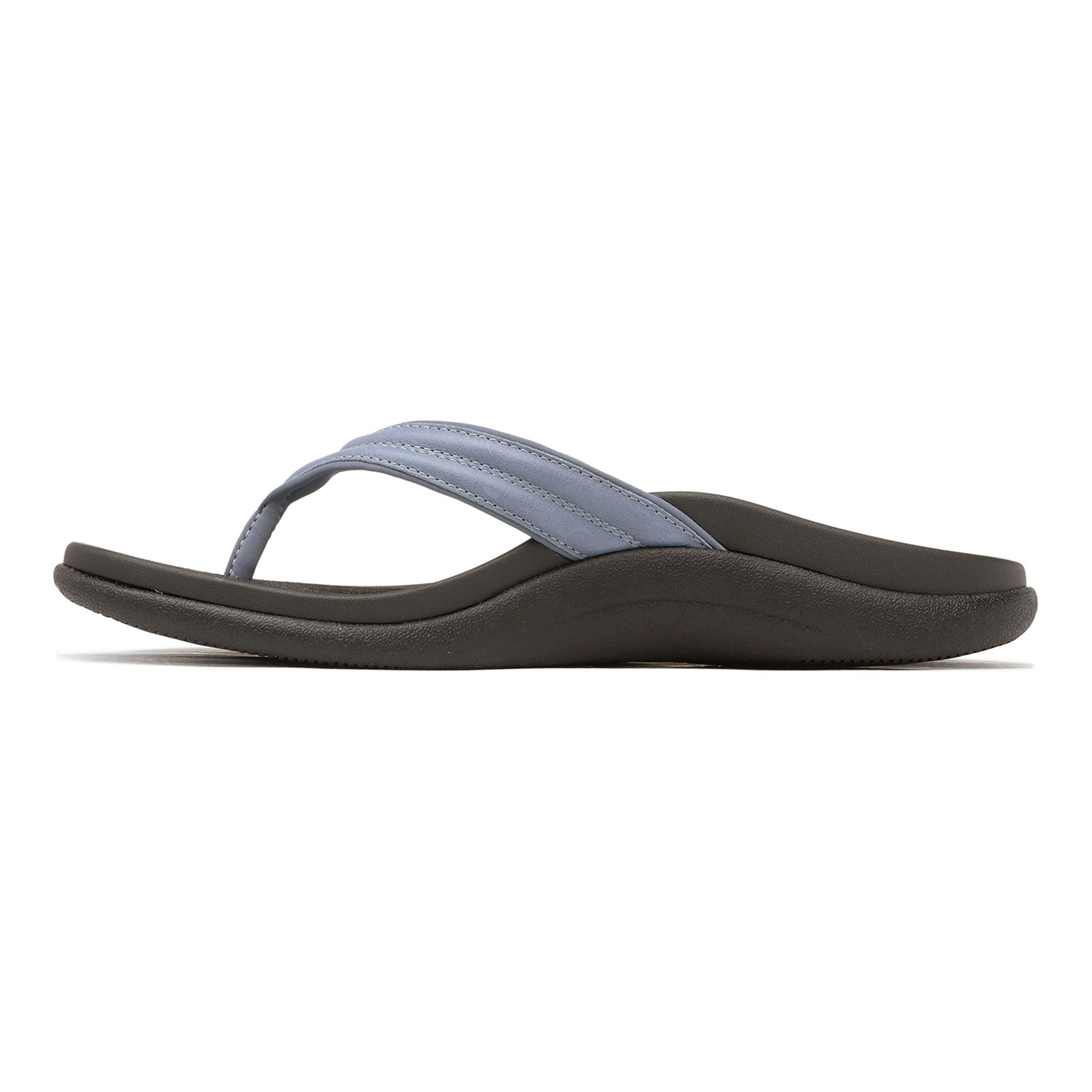 ABEO Footwear Laguna Thin Strap Metatarsal Grisaille