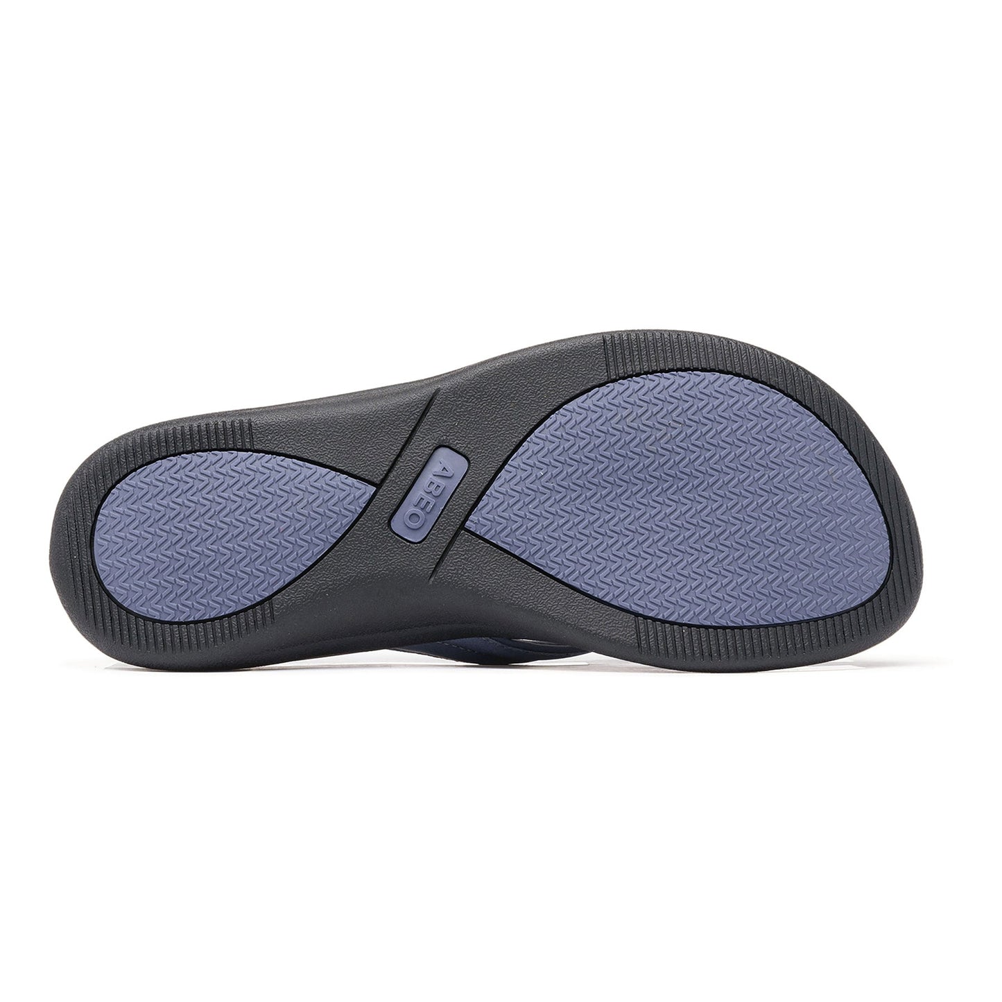 ABEO Footwear Laguna Thin Strap Metatarsal Grisaille