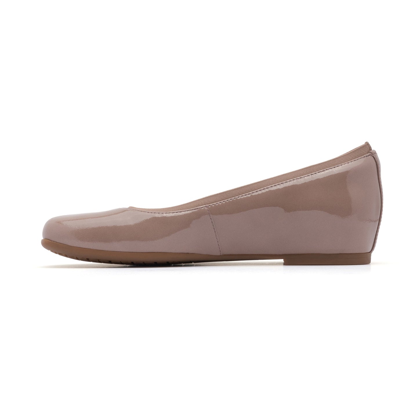 ABEO Footwear Cadence Ballet Tan Pat