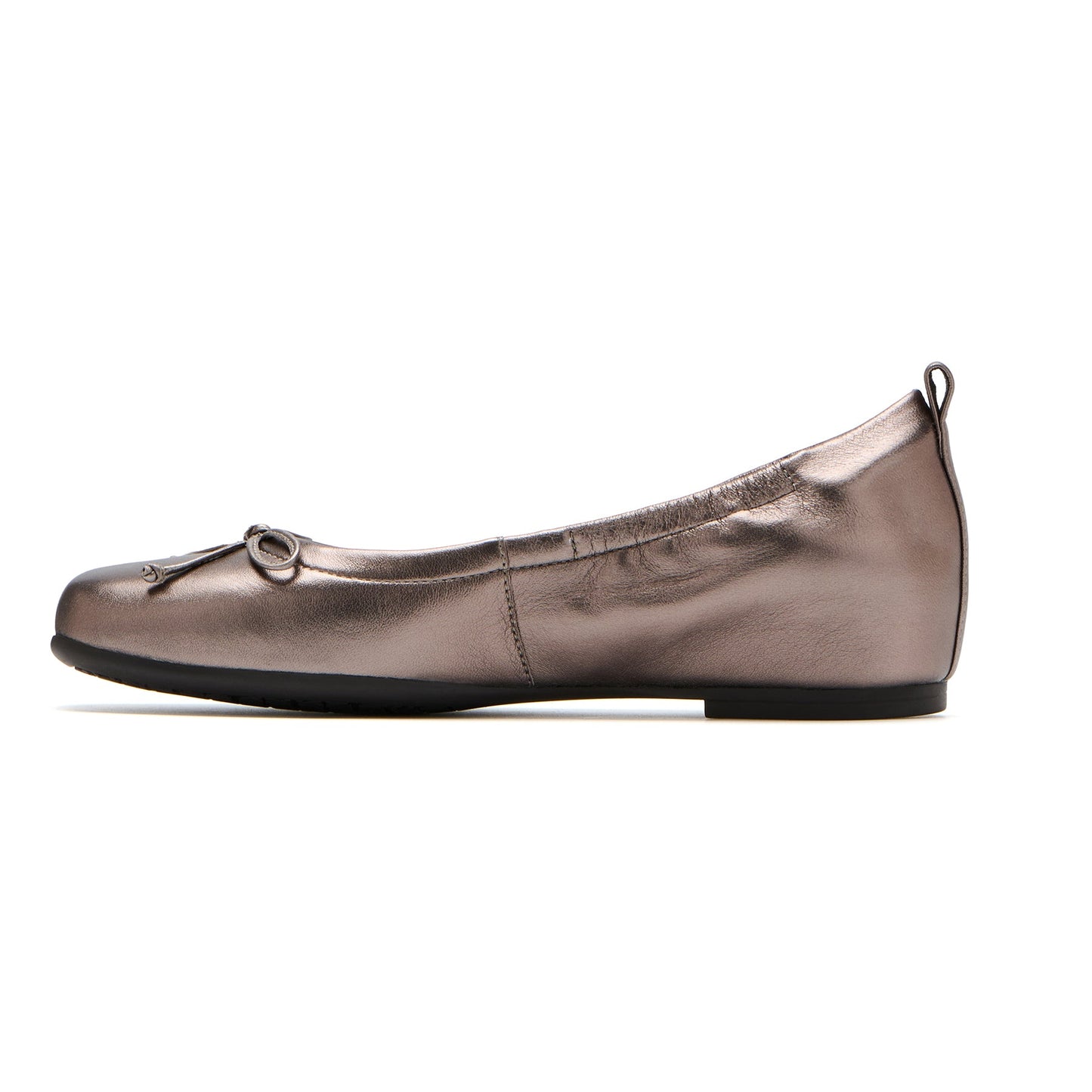 ABEO Footwear Cadence Bow Light Bronze