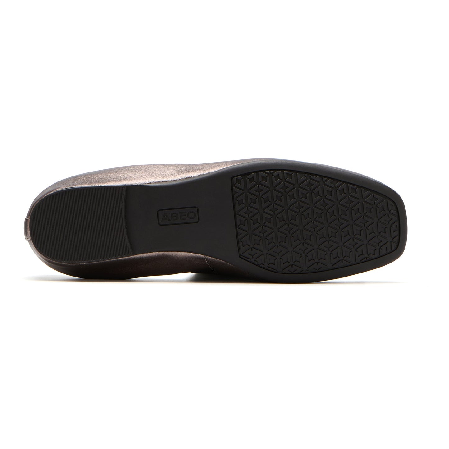 ABEO Footwear Cadence Bow Light Bronze
