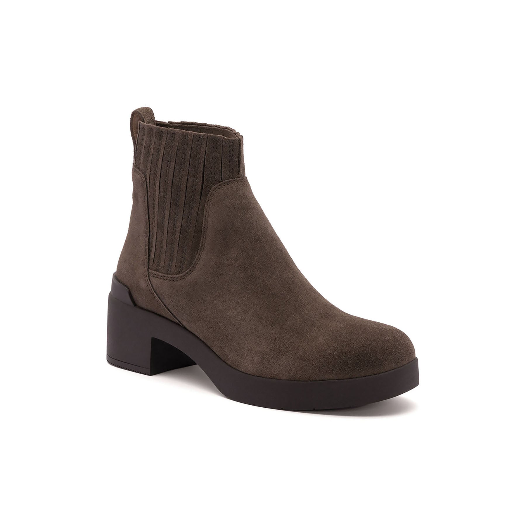 ABEO Footwear Capital Chelsea Olive