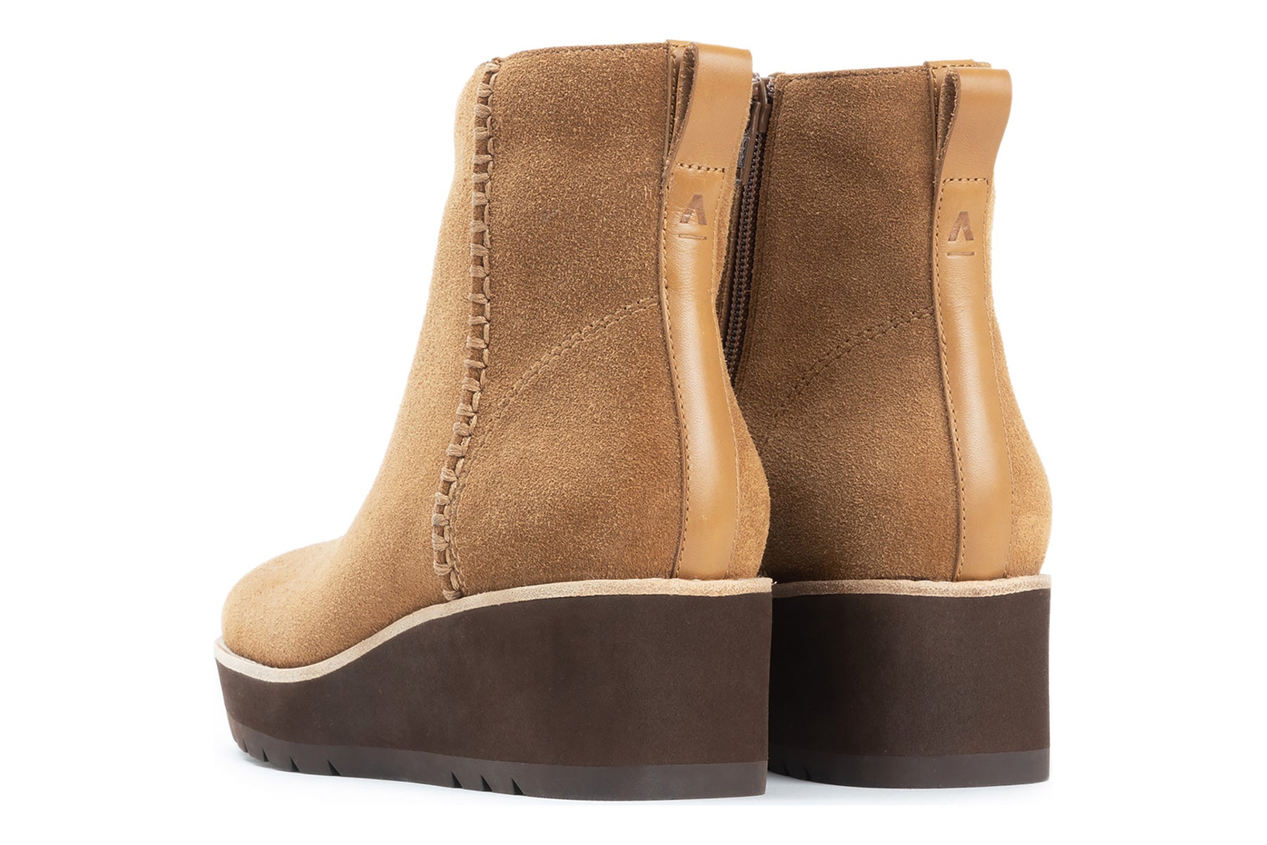 ABEO Footwear KYLIE Tan Suede