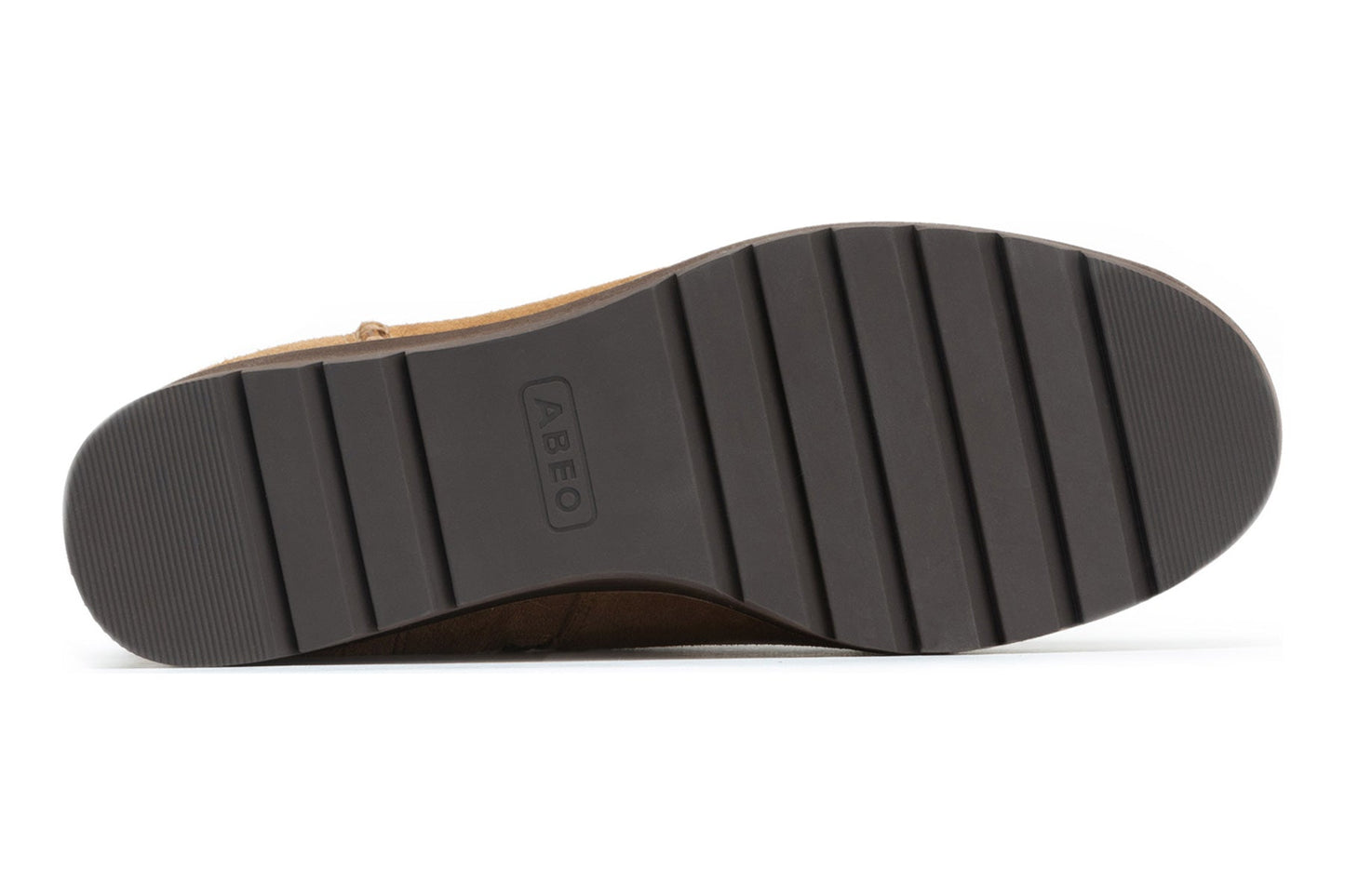 ABEO Footwear KYLIE Tan Suede