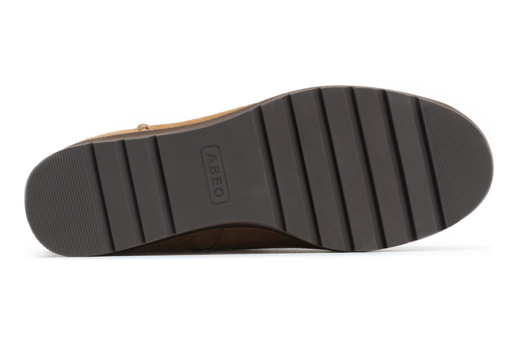 ABEO Footwear KYLIE Tan Suede