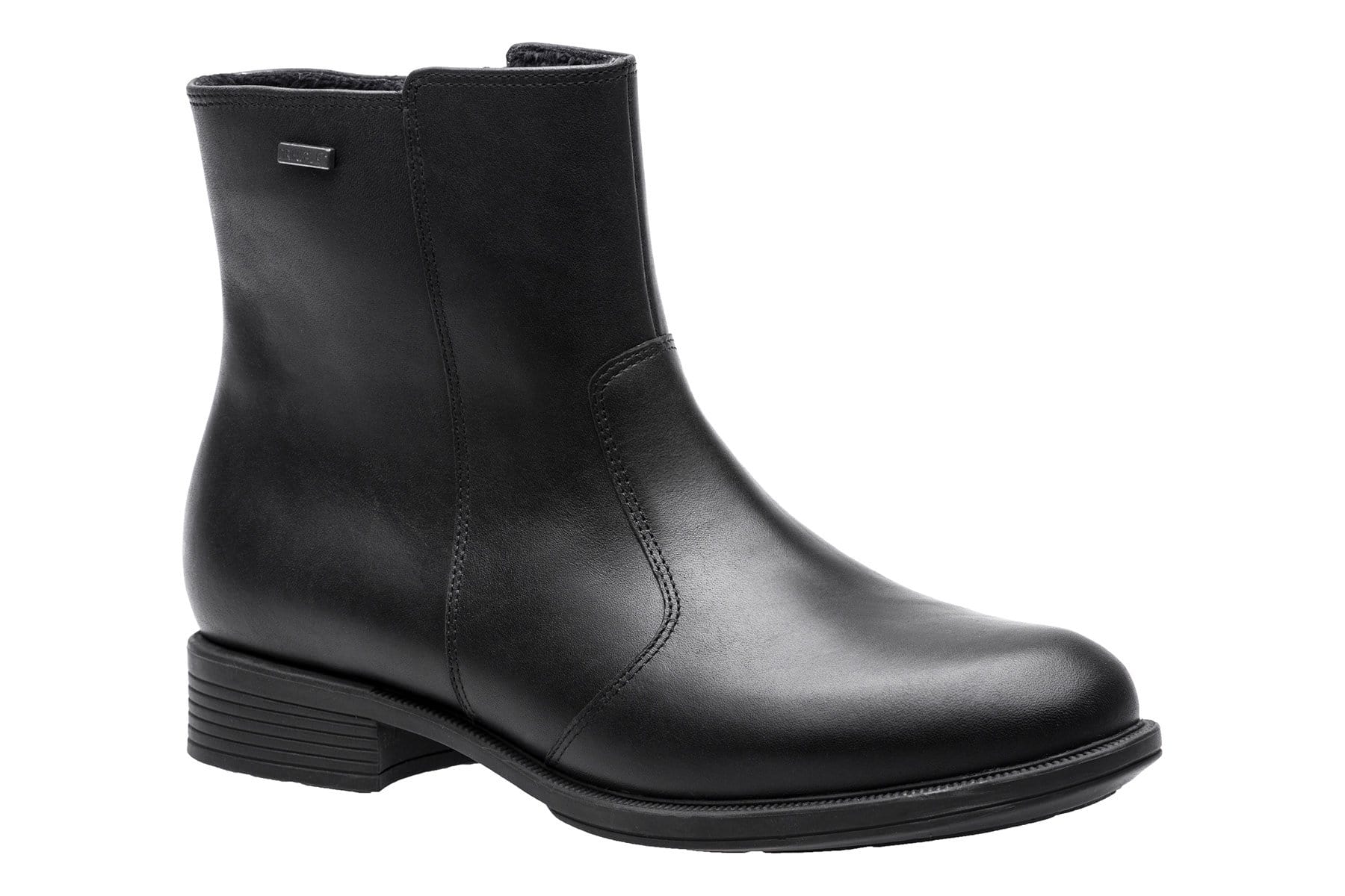 ABEO Footwear Urbana Black Wp
