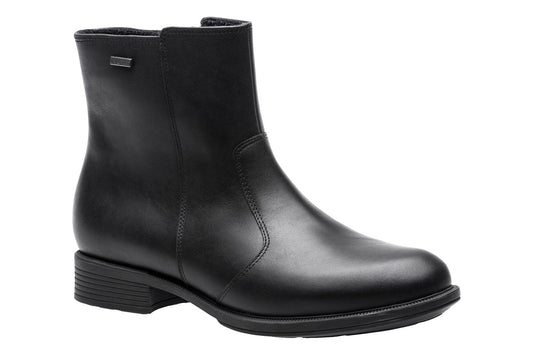 ABEO Footwear Urbana Black Wp