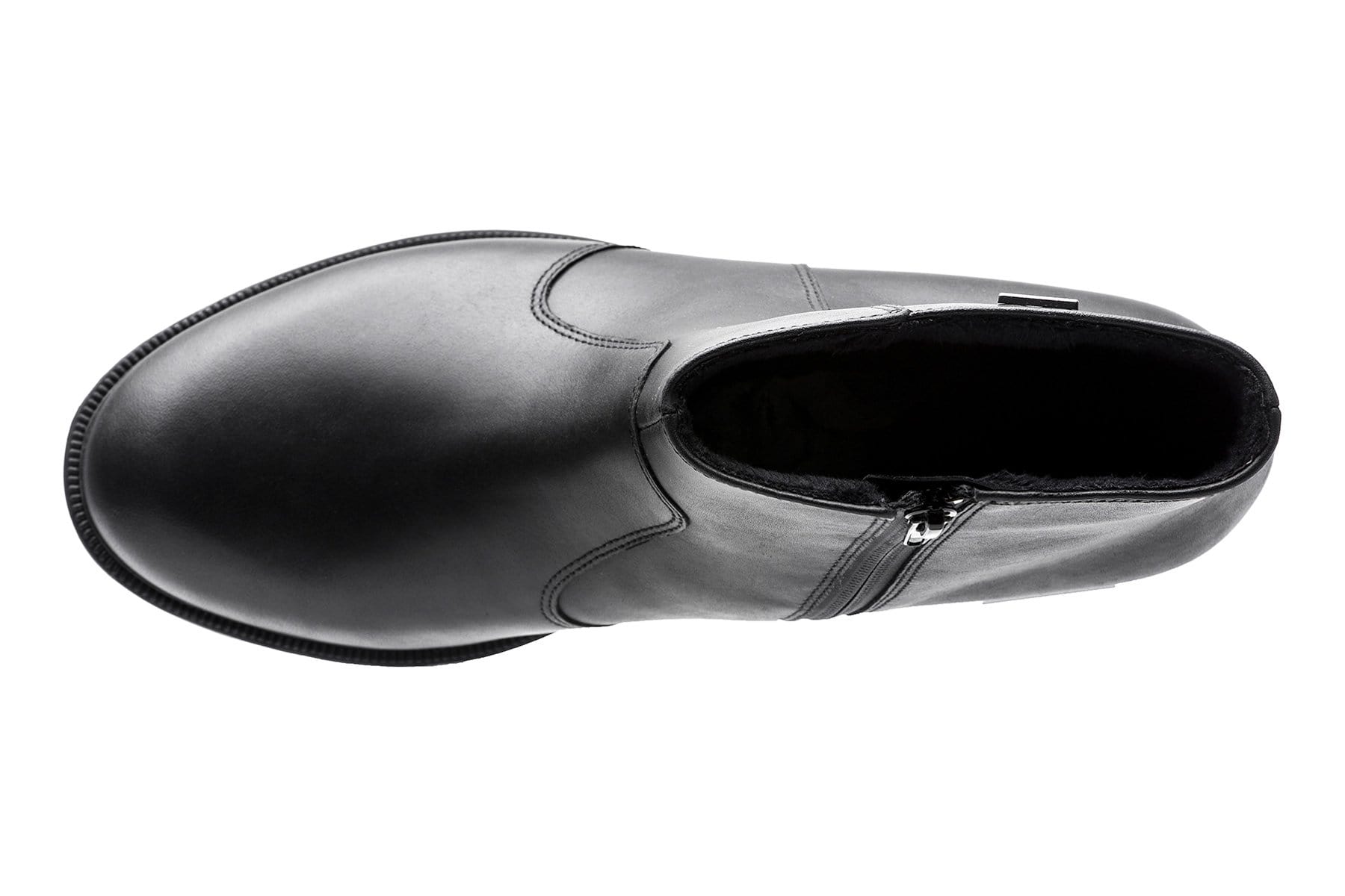 ABEO Footwear Urbana Black Wp