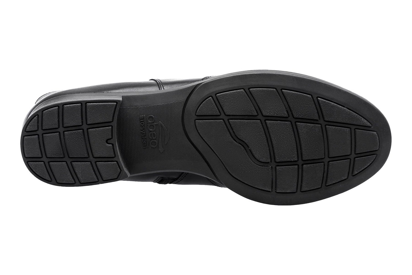 ABEO Footwear Urbana Black Wp