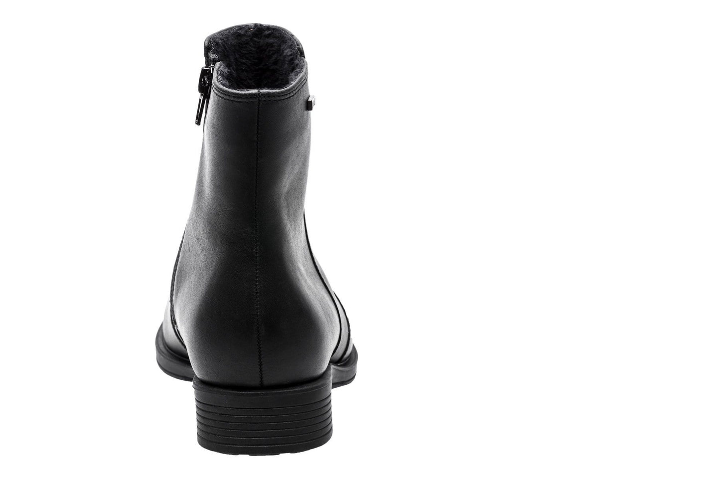 ABEO Footwear Urbana Black Wp