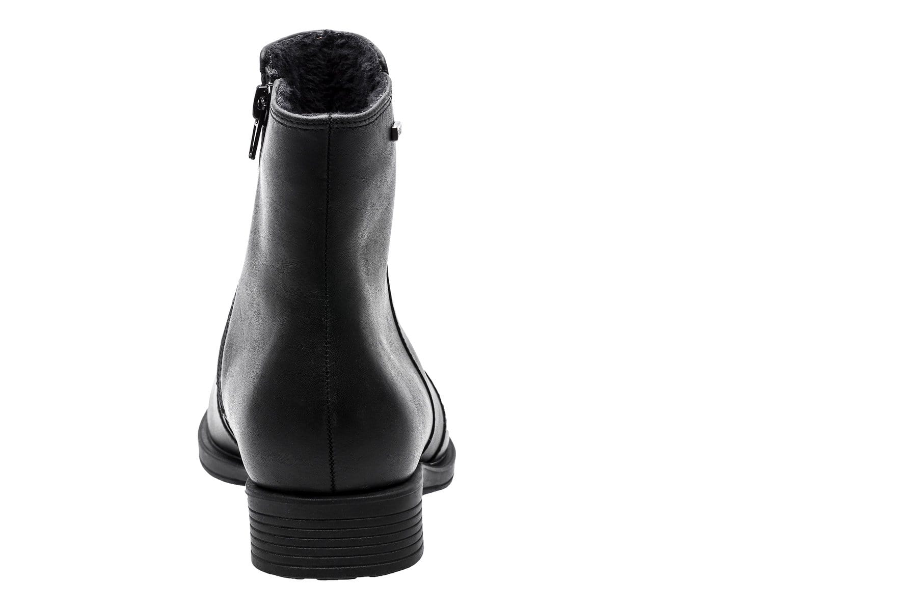 ABEO Footwear Urbana Black Wp