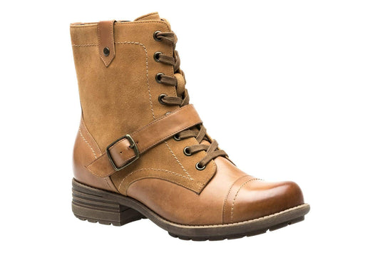 ABEO Footwear Verity Tan