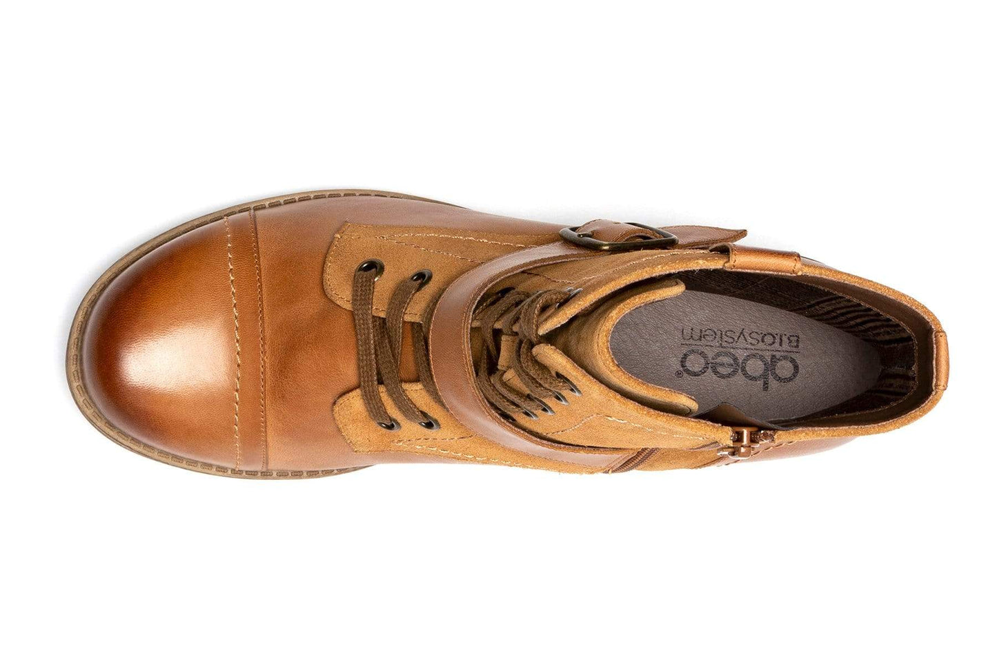 ABEO Footwear Verity Tan