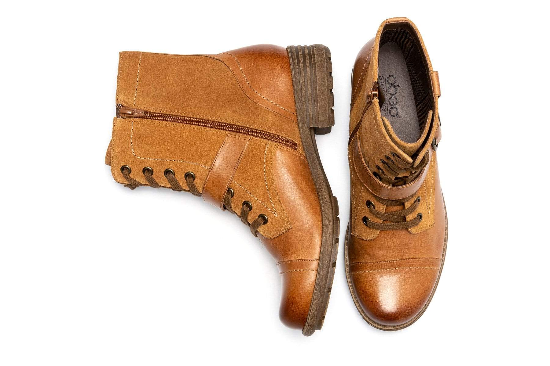 ABEO Footwear Verity Tan