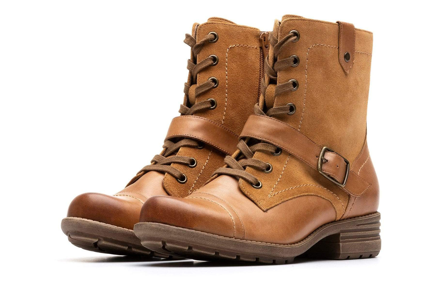 ABEO Footwear Verity Tan