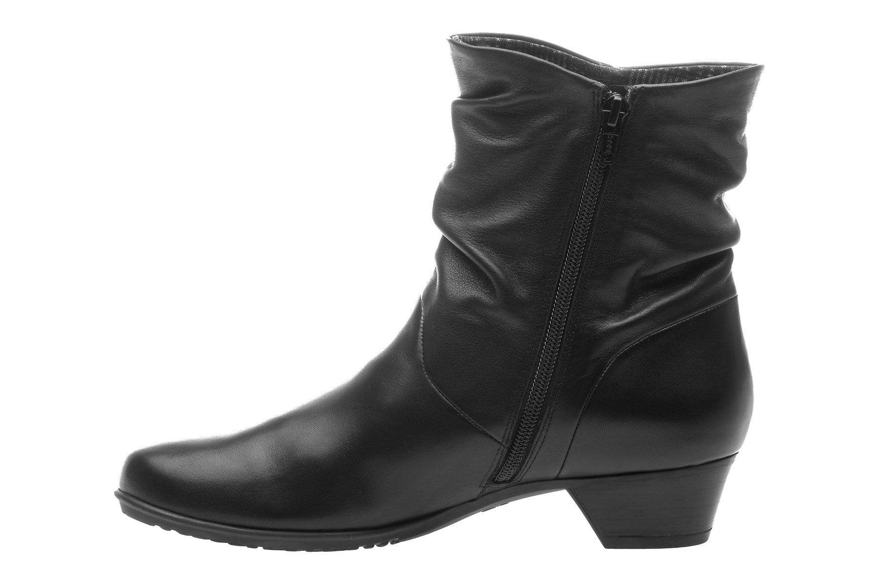 ABEO Footwear Malia Black