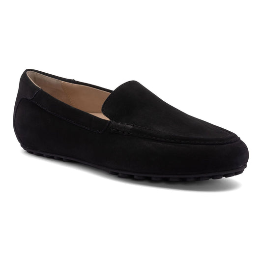 ABEO Footwear Harbor Black Nubuck