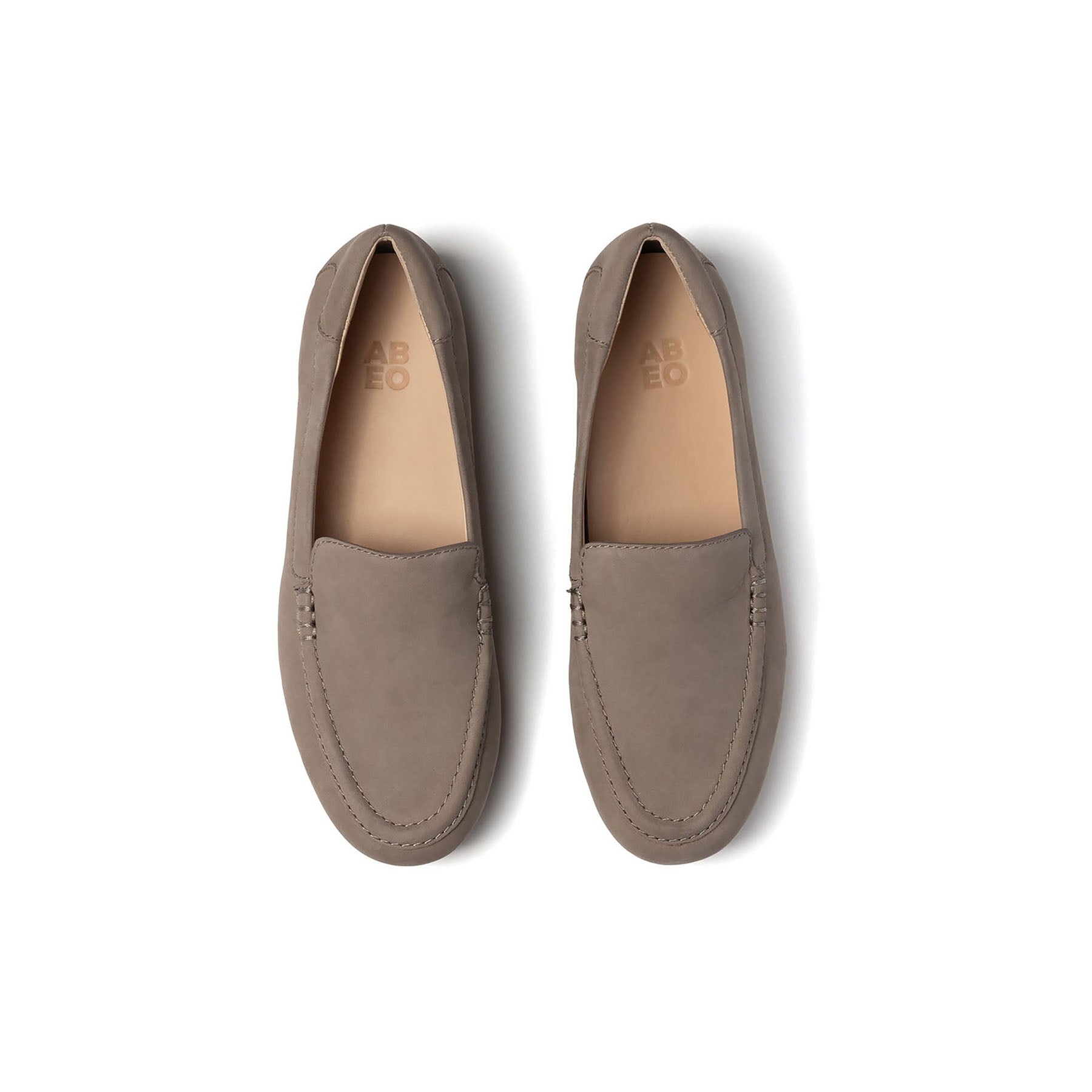 ABEO Footwear Harbor Light Olive Nubuck