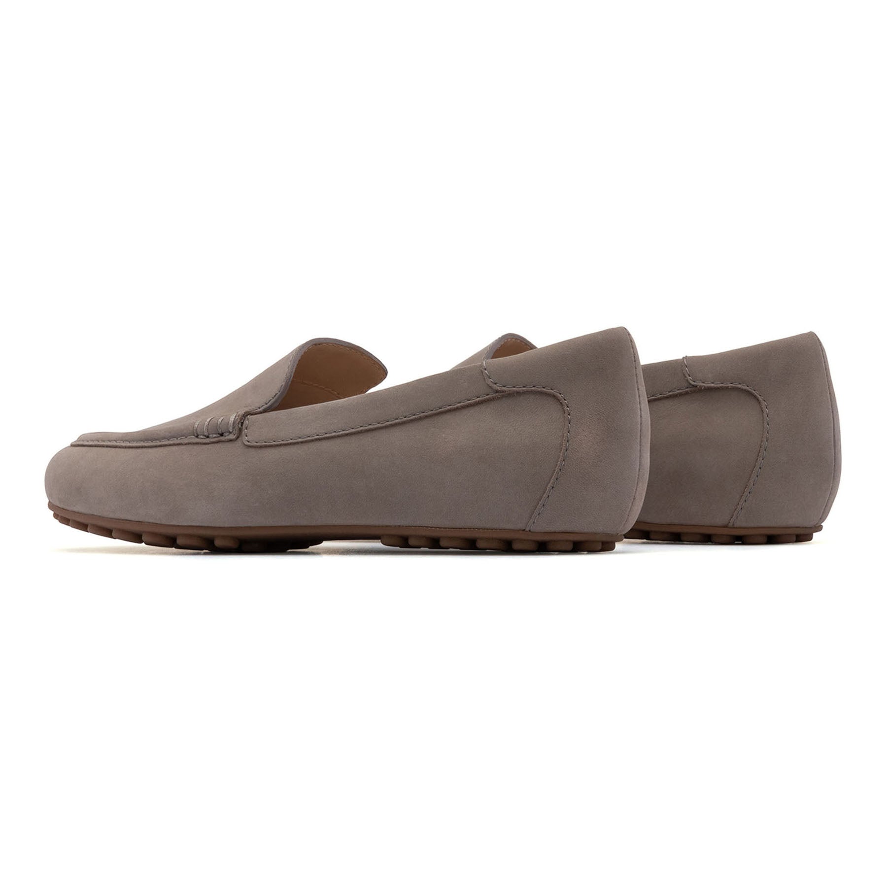 ABEO Footwear Harbor Light Olive Nubuck
