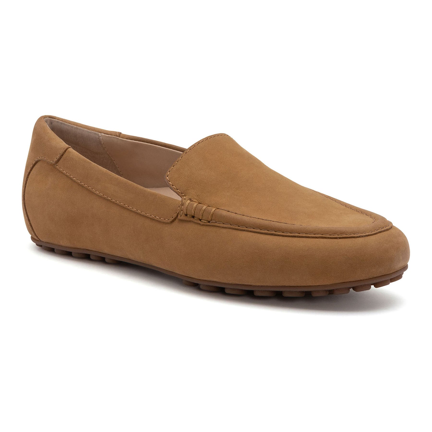 ABEO Footwear Harbor Tan Leather