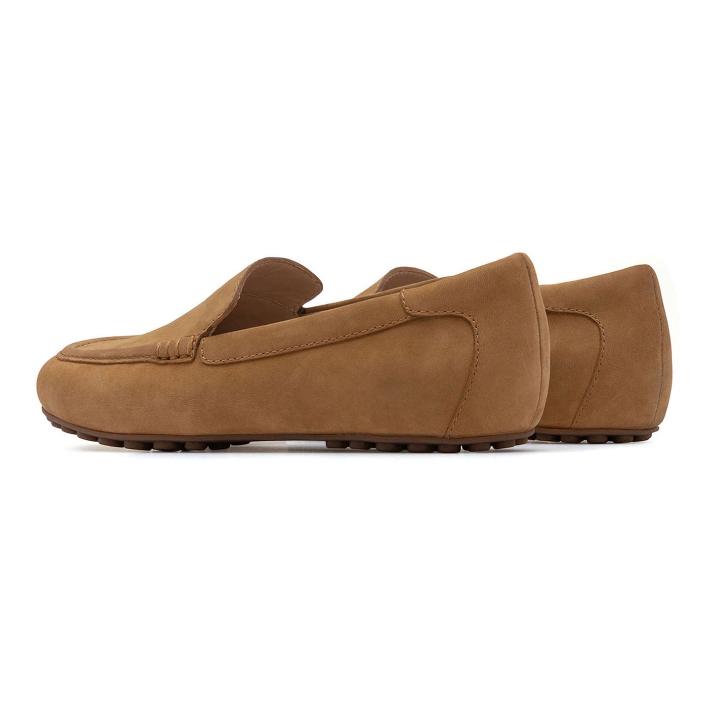 ABEO Footwear Harbor Tan Leather